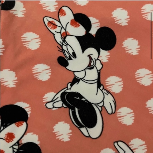 💗The Disney Collection 2 Pair of O/S Leggings Bundle by LuLaRoe 👖 - Picture 9 of 12